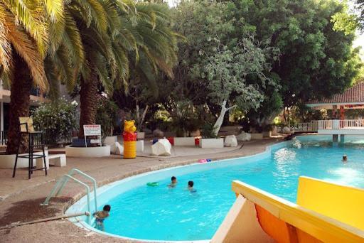 Plaza Venecia Hotel San Juan del Rio Luaran gambar